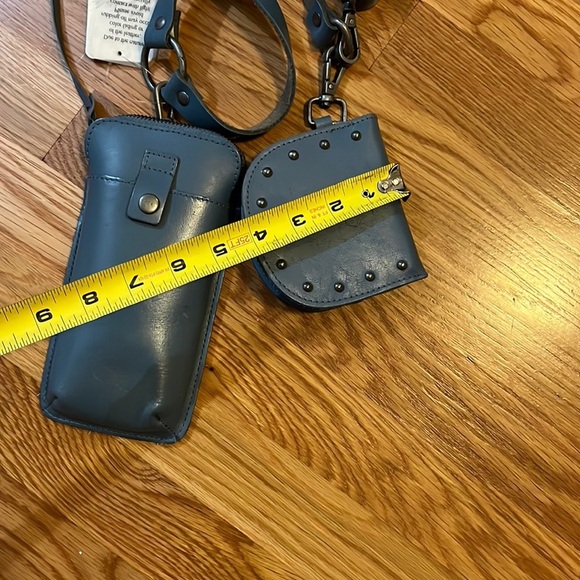 Free People Change Me Up Crossbody Bag NWT - Picture 7 of 15